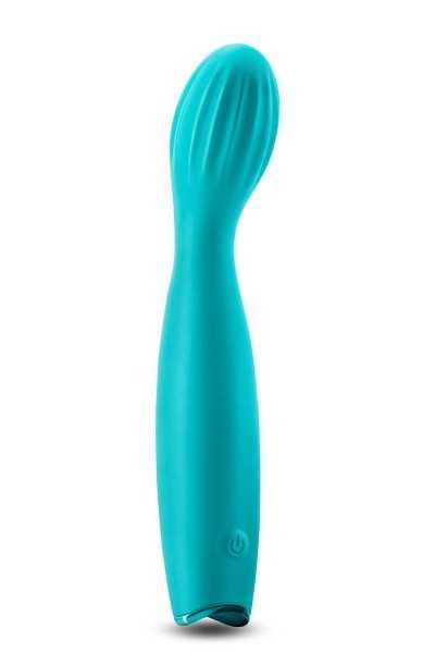 Vibratore punto G Revel Pixie azzurro