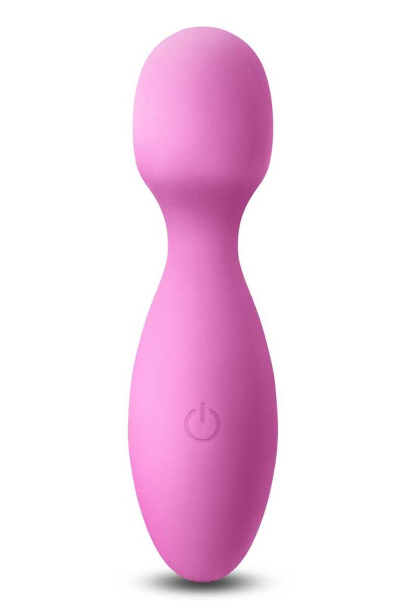 Stimolatore wand Revel Noma rosa