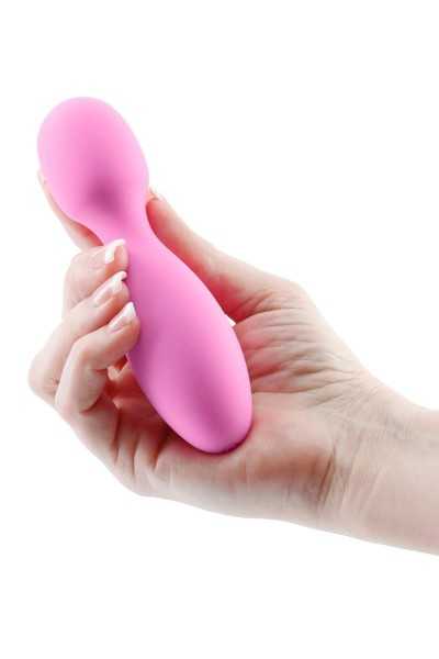 Stimolatore wand Revel Noma rosa