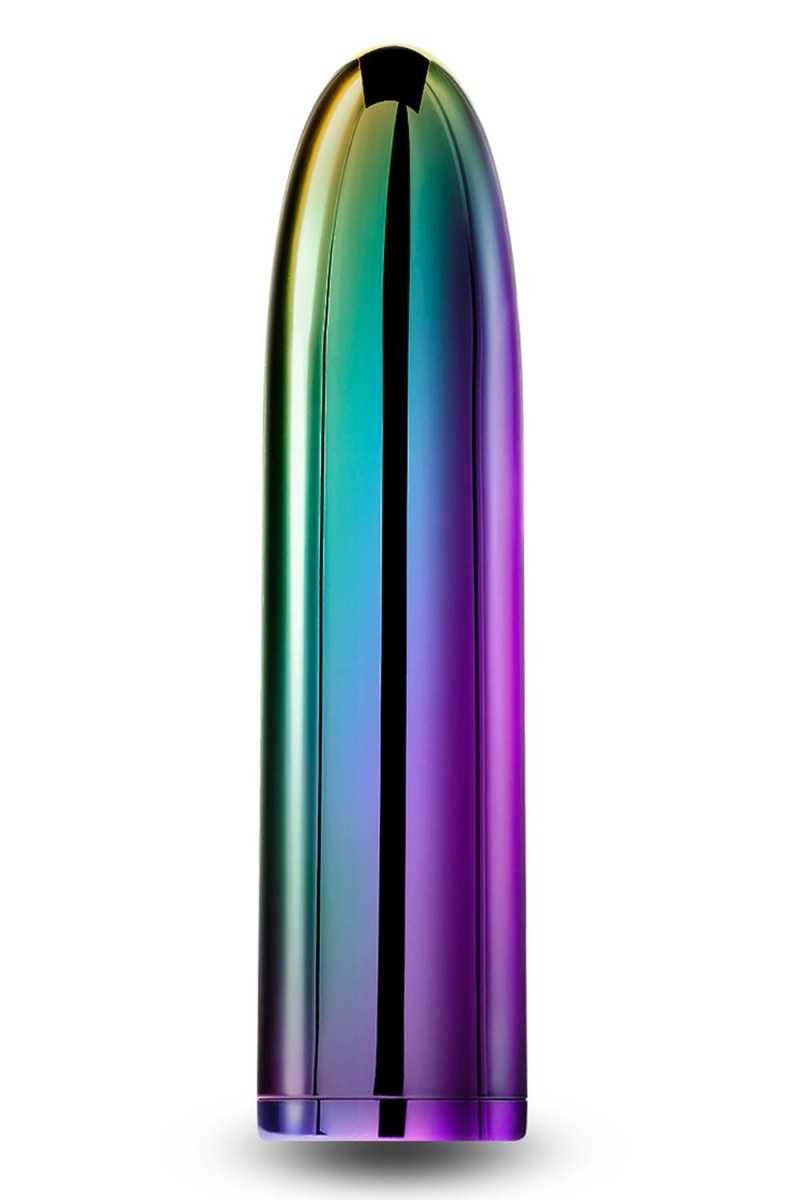 Bullet vibrante Chroma Petite multicolore