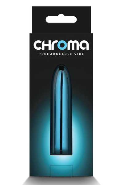 Bullet vibrante Chroma Petite verde acqua