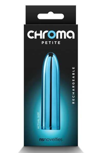 Bullet vibrante Chroma Petite verde acqua