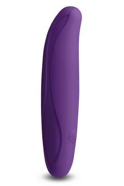 Mini vibratore Inya Flirt viola