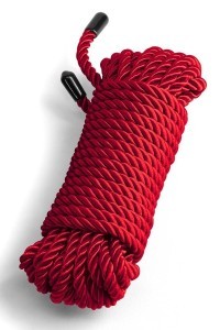 Corda bondage rossa Bound 7,6 mt