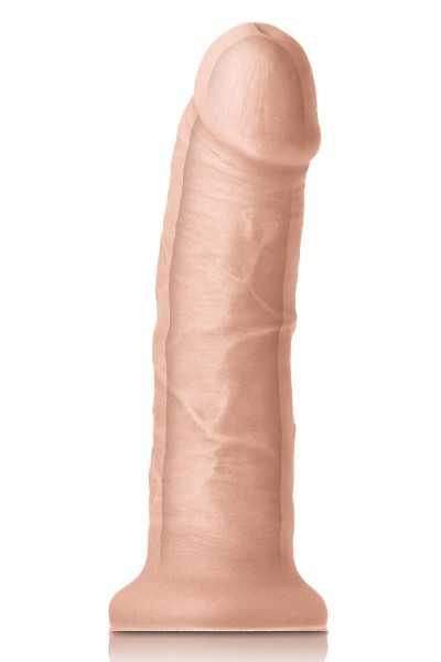 Dildo realistico Colours Dual Density 20,9 cm natural