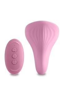 Stimolatore per mutandine Desire Mantra corallo