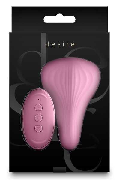 Stimolatore per mutandine Desire Mantra corallo