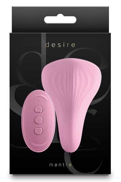 Stimolatore per mutandine Desire Mantra corallo