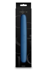 Vibratore classico Desire blu