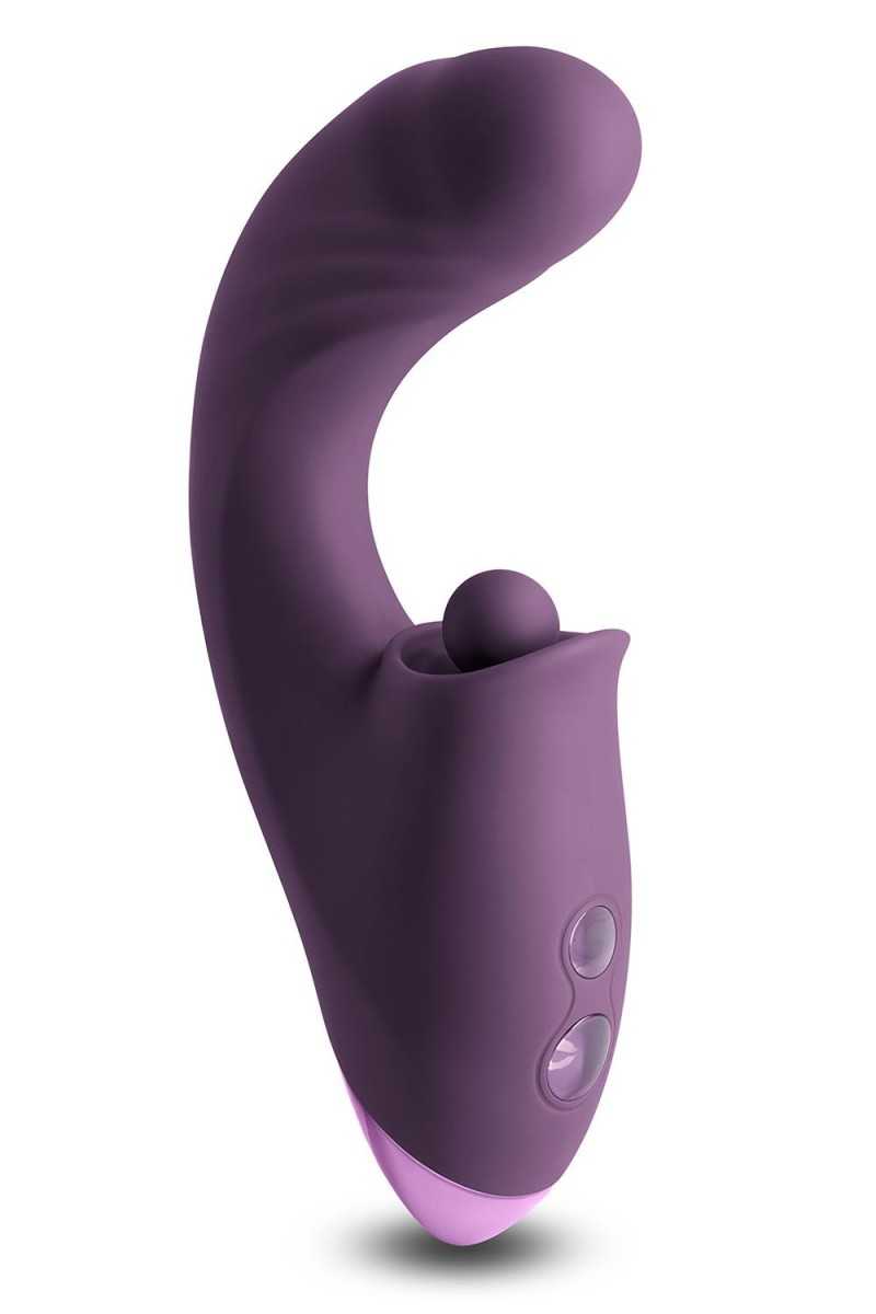 Vibratore design Inya Caprice viola