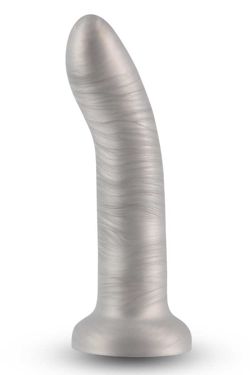 Dildo Royal Charlie 19,4 cm grigio