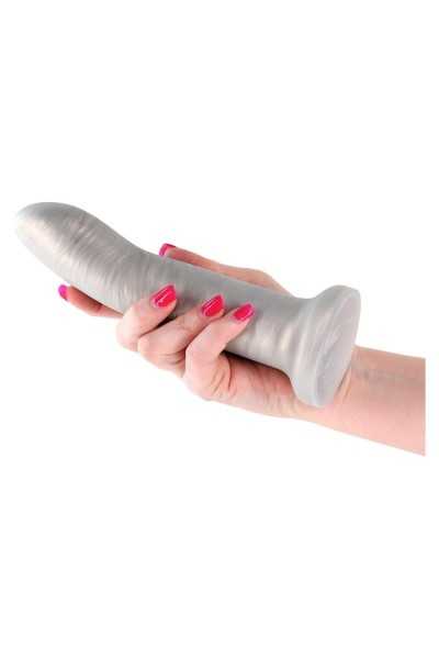 Dildo Royal Charlie 19,4 cm grigio