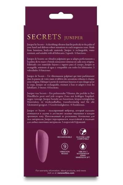 Stimolatore Secrets Juniper