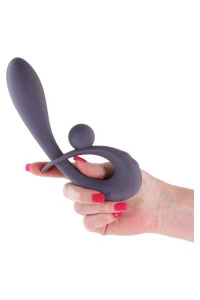 Vibratore rabbit Secrets Forte