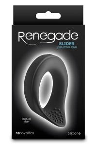 Anello vibrante Renegade Slider