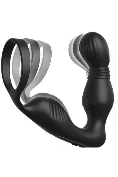 Stimolatore prostatico Ass Gasm Pro P-Spot Milker