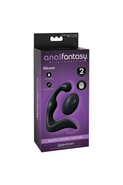 Stimolatore prostatico Remoto Control P-Spot Pro