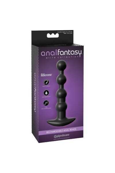 Palline anali vibranti Rechargeable Anal Beads