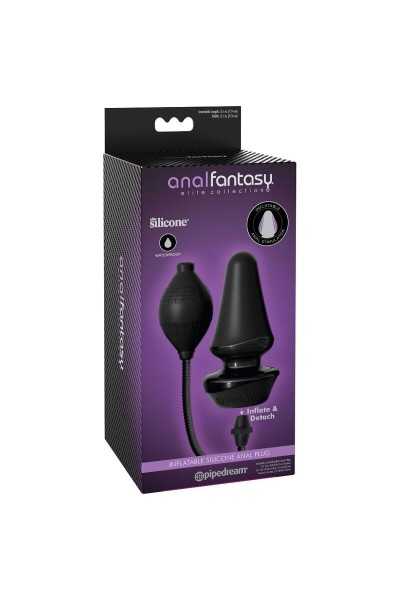 Plug anale gonfiabile Inflatable Silicone