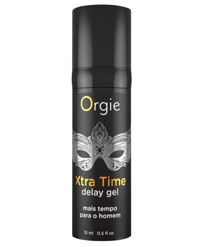 Ritardante Xtra Time - Orgie