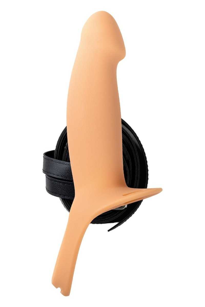 Imbracatura con dildo cavo H2 taglia L