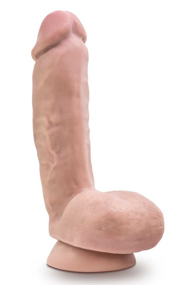 Dildo realistico X5 Hard On 17 cm natural