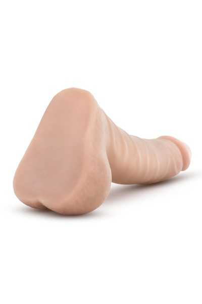 Dildo realistico X5 Basic 5 natural 13,3 cm