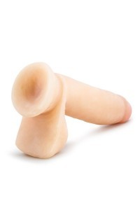 Dildo realistico Sensafeel 17,7 cm natural