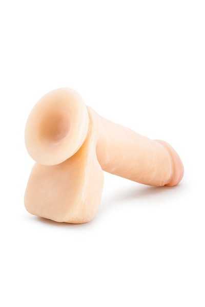 Dildo realistico Sensafee 20,3 cm natural