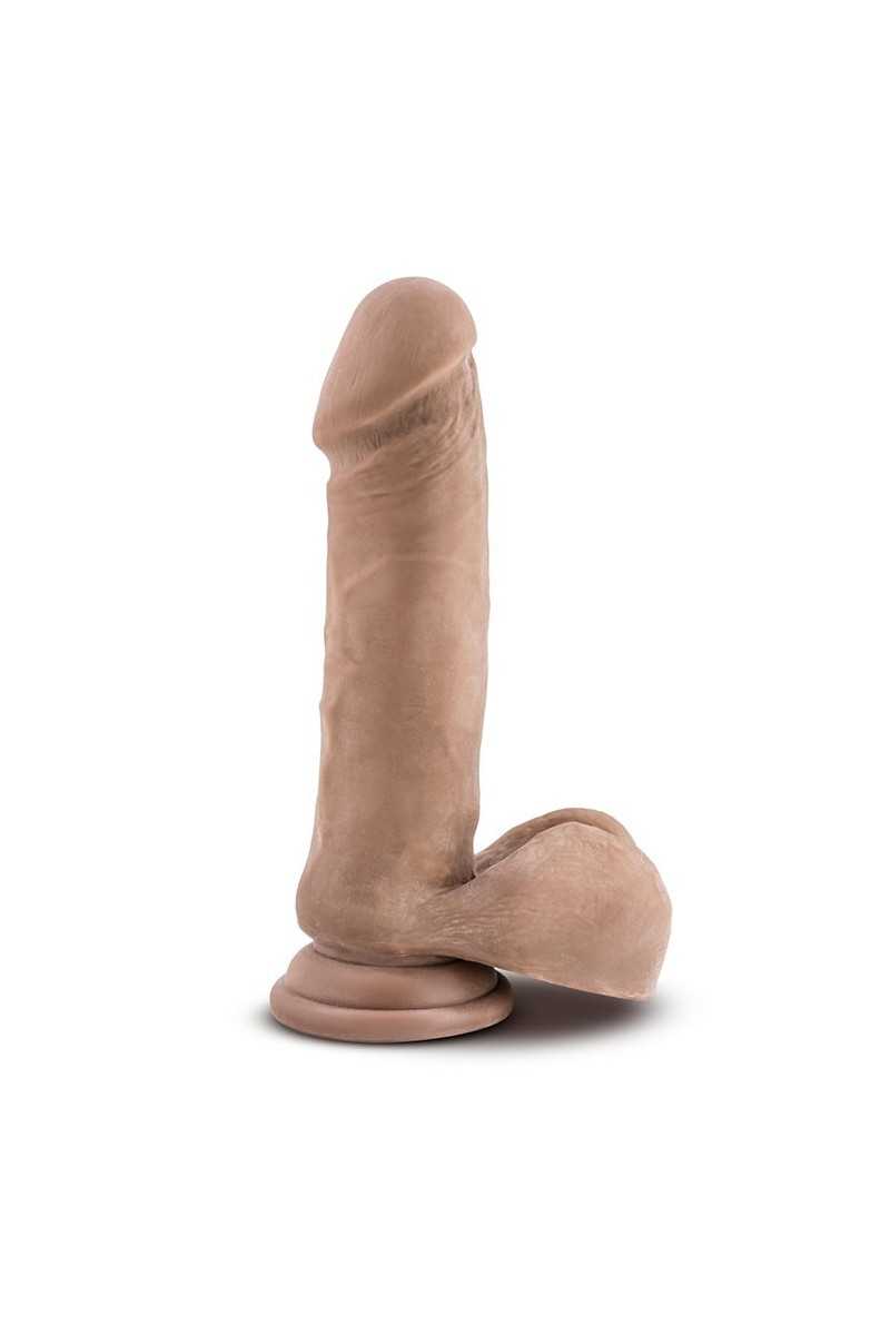 Dildo realistico Sensafee 20,3 cm latino