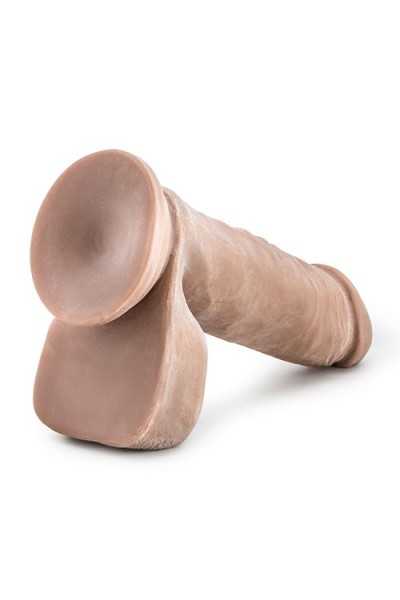 Dildo realistico Sensafee 20,3 cm latino