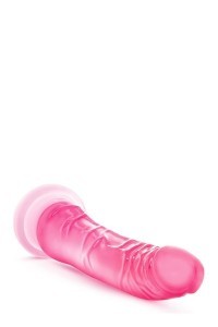 Dildo B Yours Sweet n Hard 21,5 cm rosa