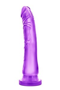 Dildo B Yours Sweet n Hard 21,5 cm viola