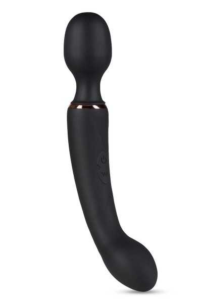 Stimolatore wand Lush Gia nero