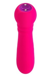 Mini vibratore Ultra Bullet rosa