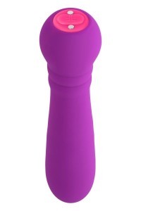 Mini vibratore Ultra Bullet viola