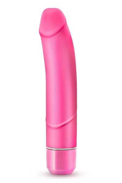 Vibratore classico Luxe Aspire rosa