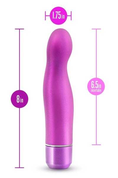 Vibratore punto G Luxe Plus Divulge viola