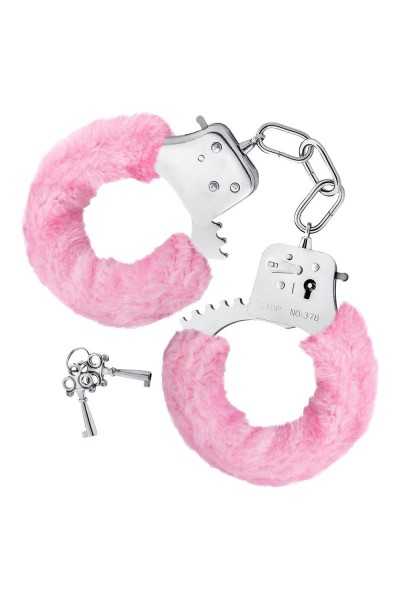 Manette per principianti Temptasia rosa