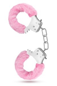 Manette per principianti Temptasia rosa