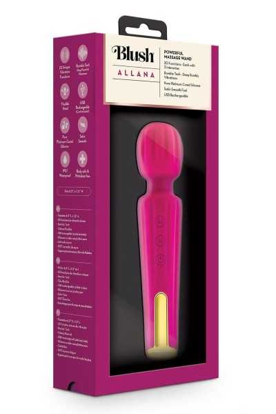 Stimolatore wand Allana