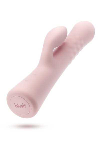 Vibratore rabbit Jaymie rosa