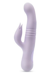 Vibratore rabbit Rylee lavanda