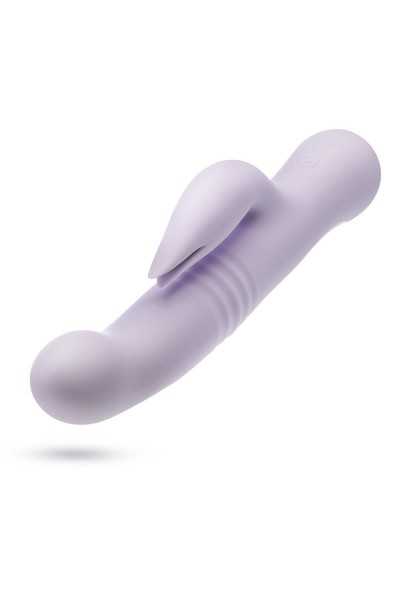 Vibratore rabbit Rylee lavanda