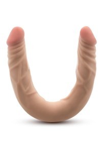 Dildo realistico doppio Dr.Skin 35 cm