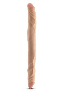 Dildo realistico doppio Dr.Skin 35 cm