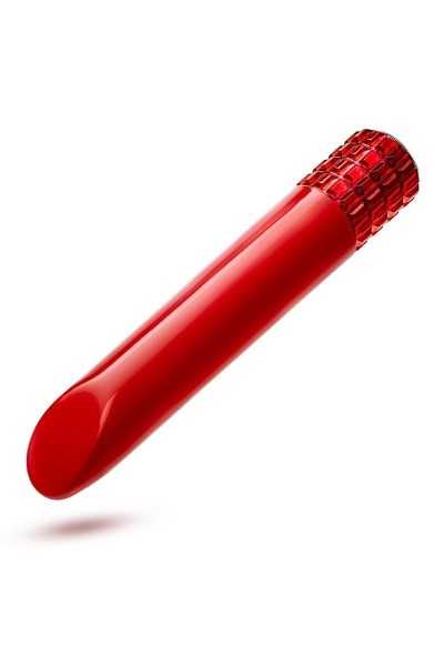 Vibratore classico Oh My Gem Desire Vibe Ruby