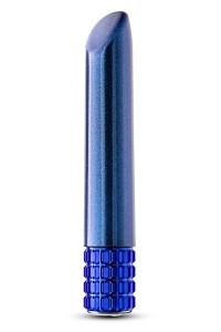 Vibratore classico Oh My Gem Mystery Vibe Sapphire