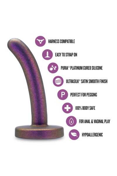 Dildo Temptasia Surrender Peg Beginner viola