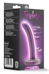 Dildo Temptasia Surrender Peg Beginner viola